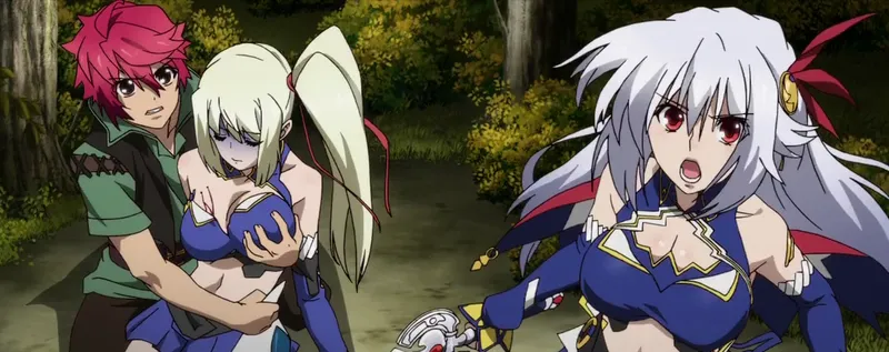 Lord Marksman and Vanadis Streams on Crunchyroll & Hulu