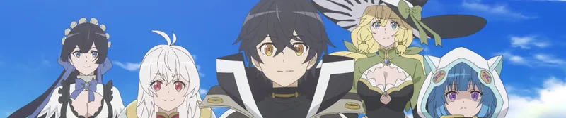 Revenge Fantasy 'My Gift Lvl 9999' Now Streaming on HIDIVE