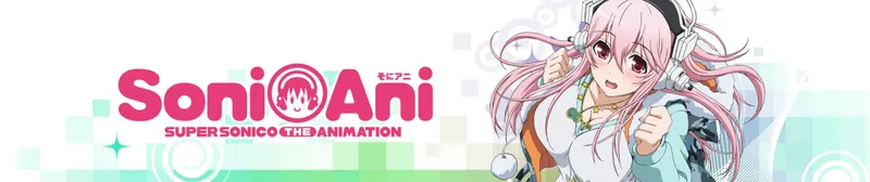 Super Sonico The Animation Streams on Crunchyroll, Hulu, HIDIVE