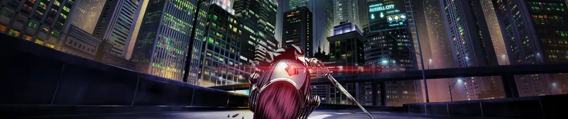 GARO -VANISHING LINE- Now Streaming on Crunchyroll