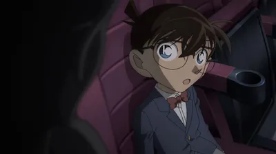 Detective Conan Manner Movie