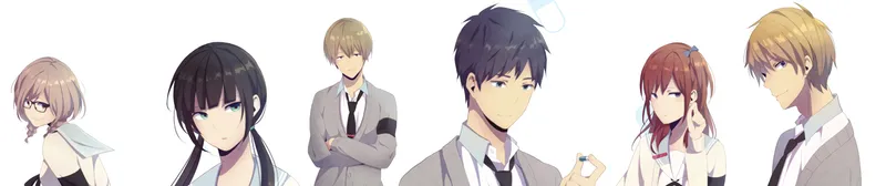 ReLIFE Complete Series Now Streaming on Crunchyroll