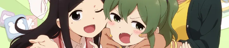 My Senpai Is Annoying Now Streaming on Crunchyroll