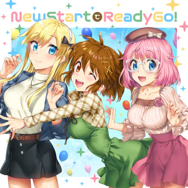 Irodorimidori's 'New Start de Ready Go!' Music Video Drops