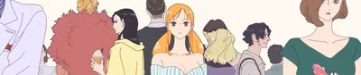One Piece: Heroines Anthology Arrives on Crunchyroll