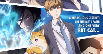 Crunchyroll Announces Streaming Slate for Upcoming Anime Season