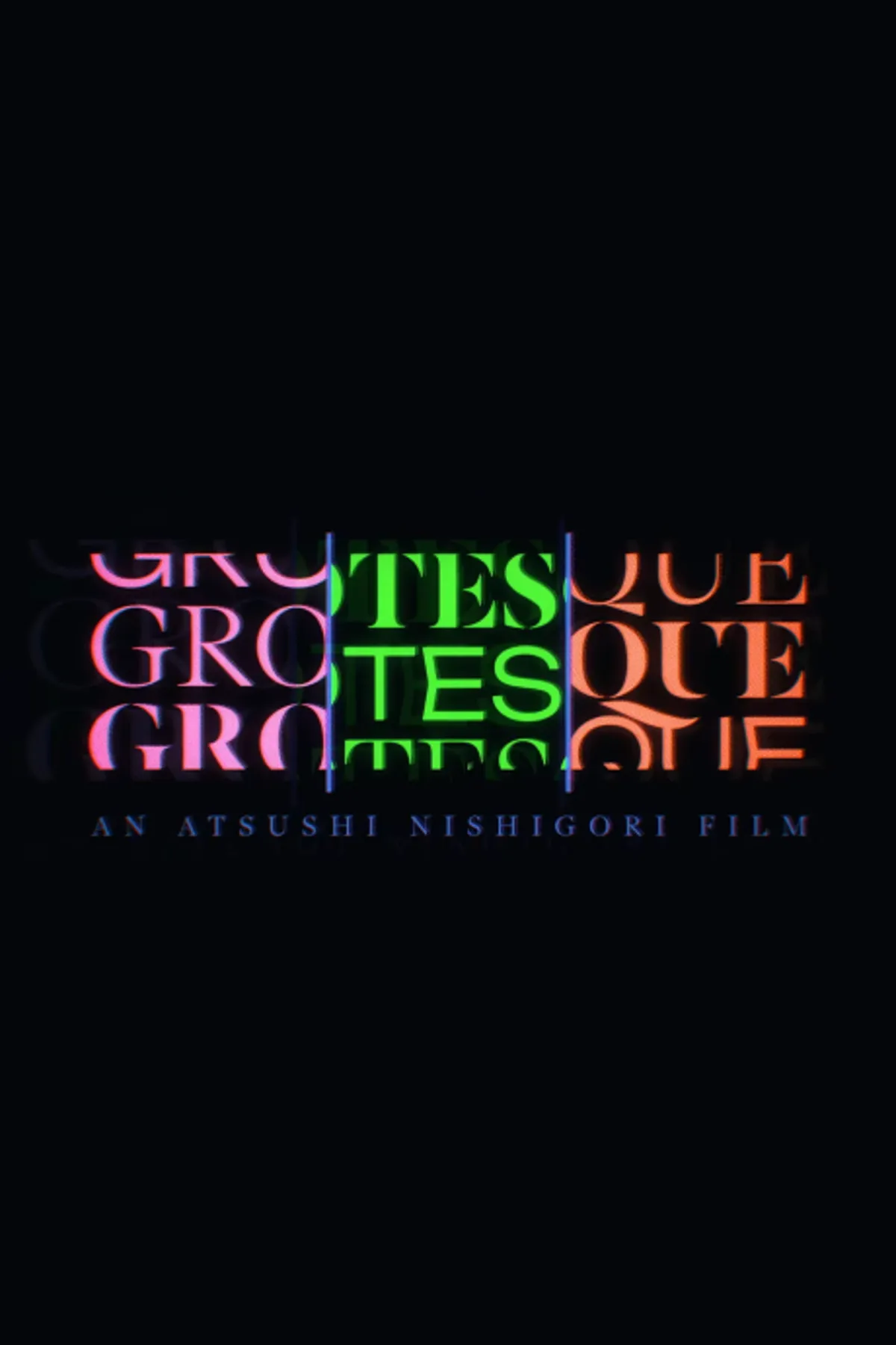 CloverWorks Announces Original Film 'Grotesque' for Winter 2026