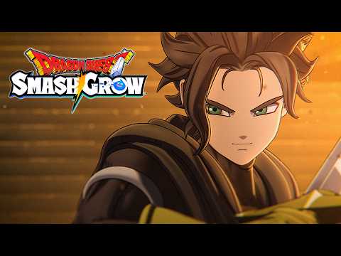 Dragon Quest Smash/Grow Mobile Game Gets April 21 Worldwide Release