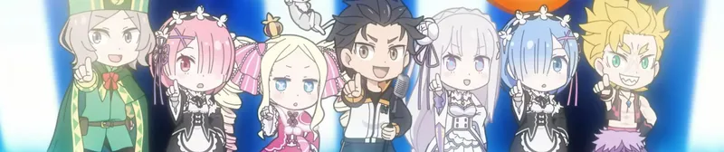 Isekai Quartet 3 Trailer Drops, Teases New Crossover Chaos