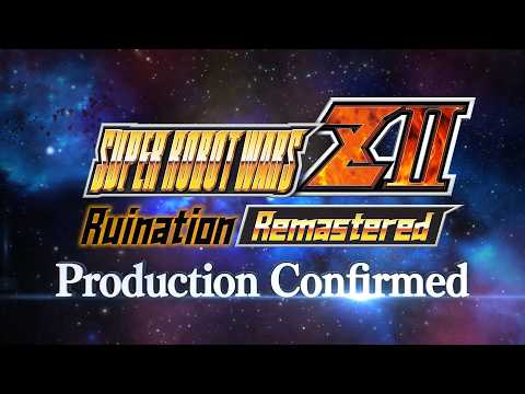 Super Robot Wars Z II Ruination Remastered Teased for English Release
