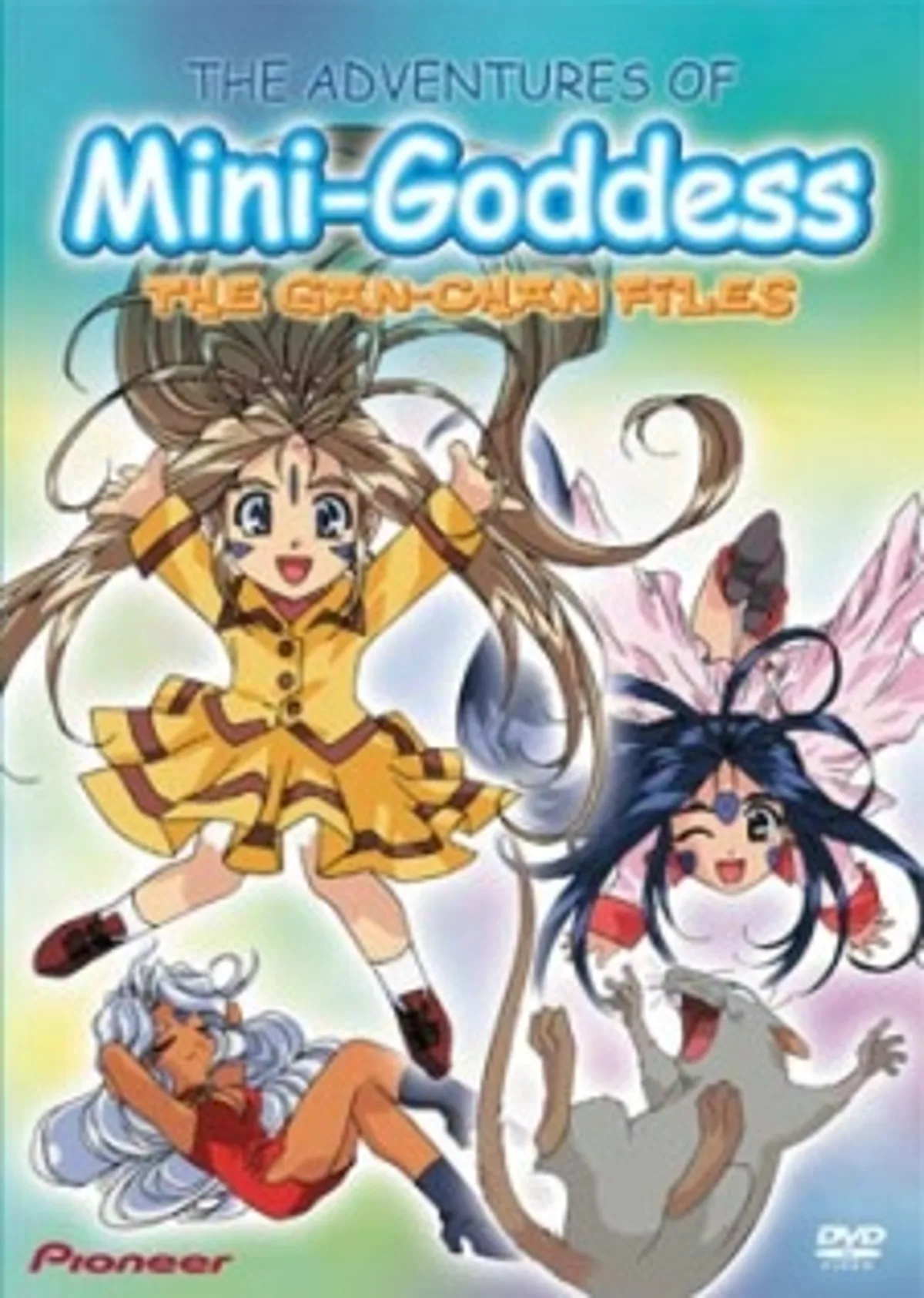 New "Oh! My Goddess" Spin-Off Announced