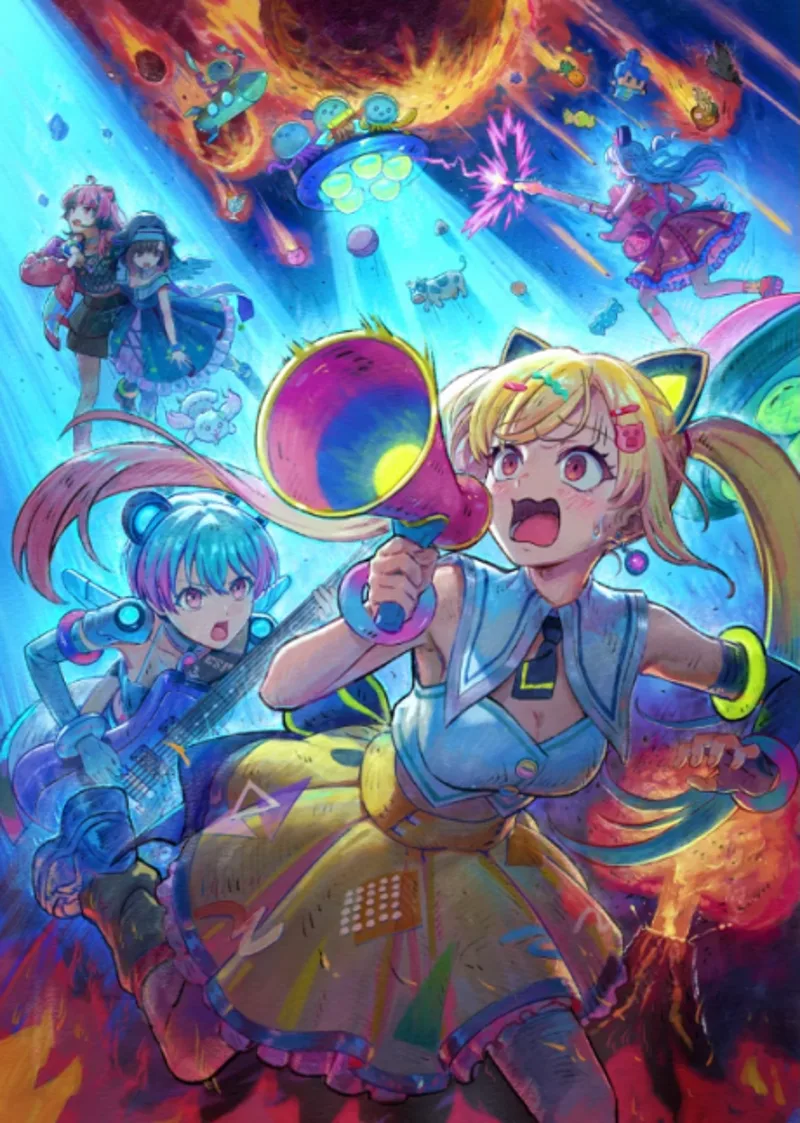 BanG Dream! Yume∞Mita Anime Announced for Summer 2026