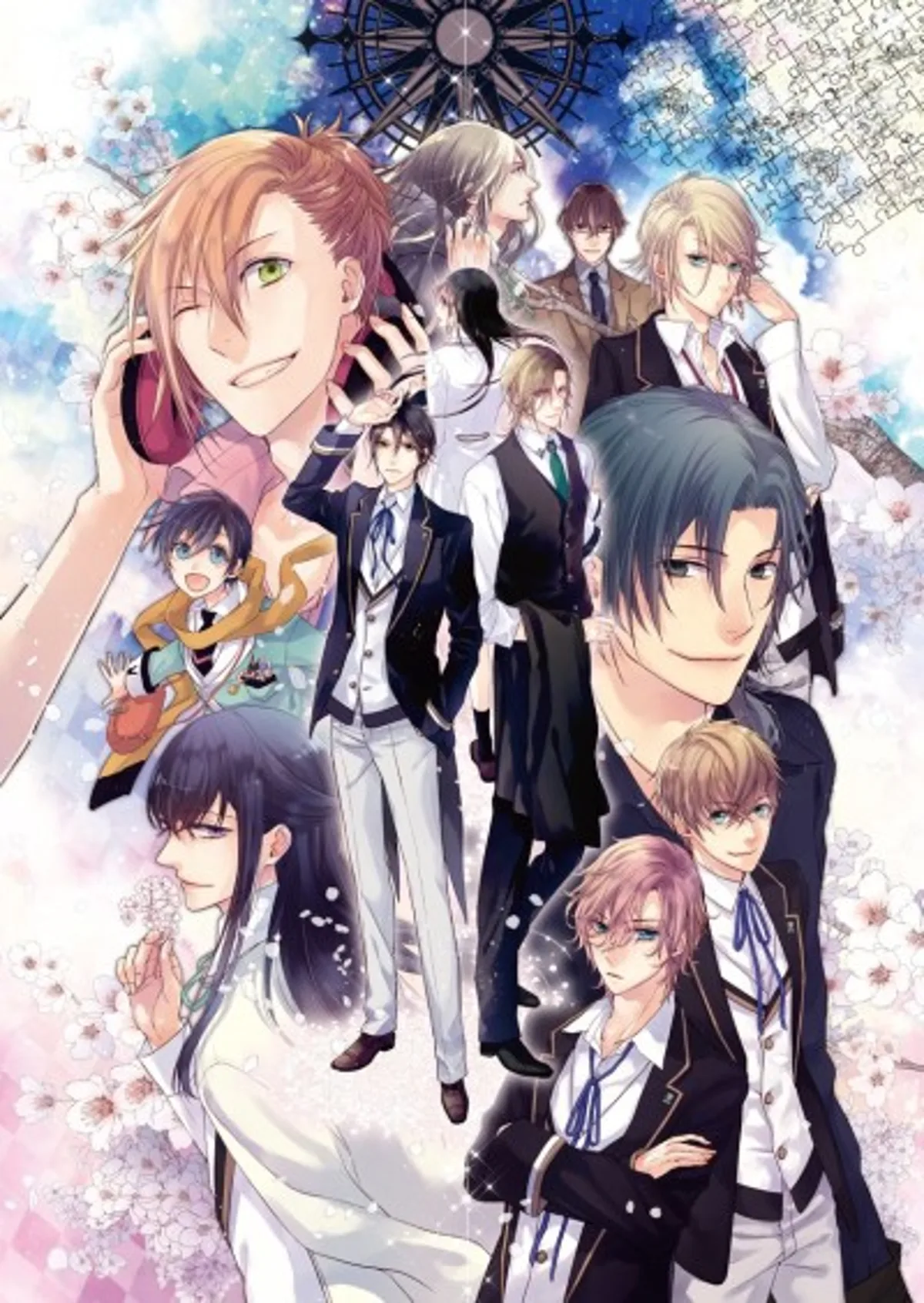 "Butlers x Battlers" Now Streaming on Crunchyroll