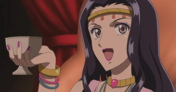 Red River Anime Adds Nana Mizuki to Cast and Unveils New Theme Songs