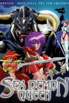 Sex Demon Queen