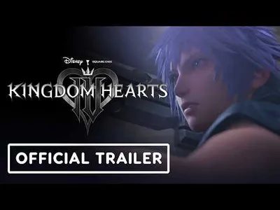 Kingdom Hearts IV Expands Horizons with New Four-Minute D23 Trailer