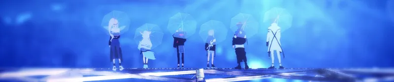 Rain Drops' "Ontology" Music Video Now Streaming