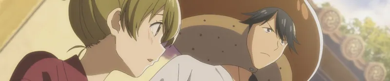 Deaimon: Recipe for Happiness Now Streaming on Crunchyroll