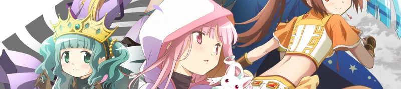 Magia Record Season 1 Streams on Crunchyroll & HIDIVE
