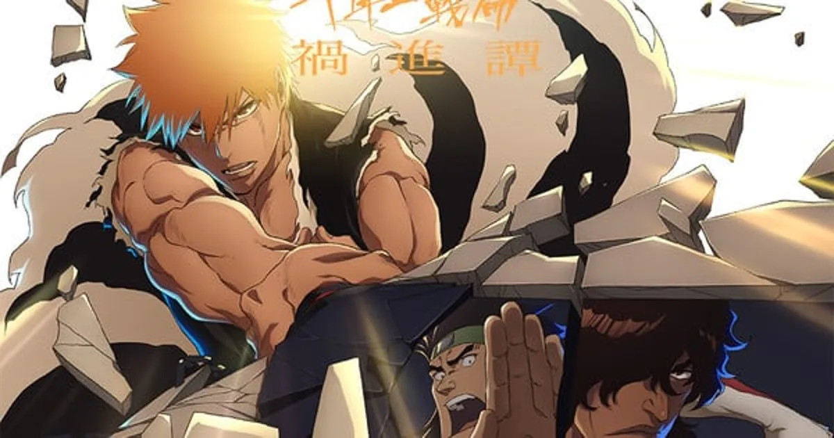 Bleach: TYBW Part 4 Early U.S. Theater Screenings Announced
