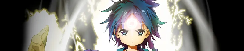 Magi: The Kingdom of Magic Lands on Netflix, Crunchyroll, Hulu