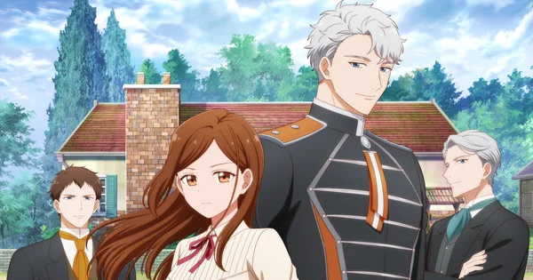 Victoria of Many Faces Anime's New PV Previews Opening Theme