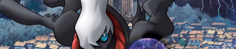 Pokémon: The Rise Of Darkrai