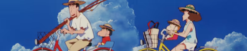 Crayon Shin-chan: The Storm Called - The Adult Empire Strikes Back