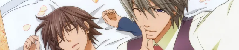 Junjo Romantica 3 Now Streaming with English Dub