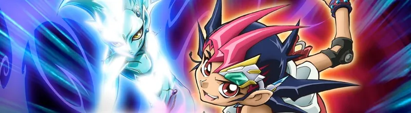 Yu-Gi-Oh! Zexal Streams on Crunchyroll with English Dub