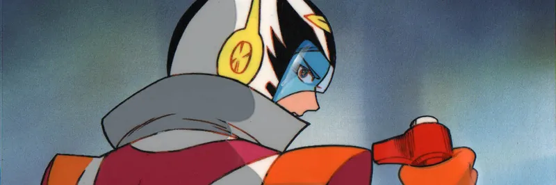 Classic Super Robot "Dino Mech Gaiking" Now on Hulu