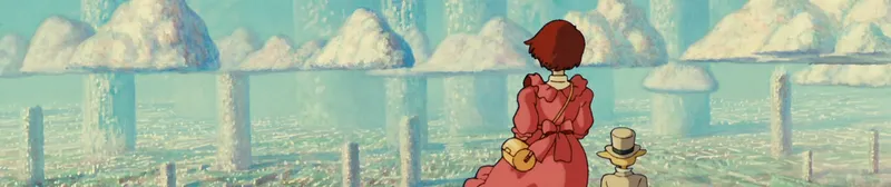 Studio Ghibli's "Whisper of the Heart" Now on Netflix