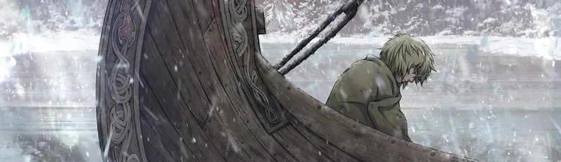 Vinland Saga Season 1 Streams on Crunchyroll, Netflix, HIDIVE, Amazon
