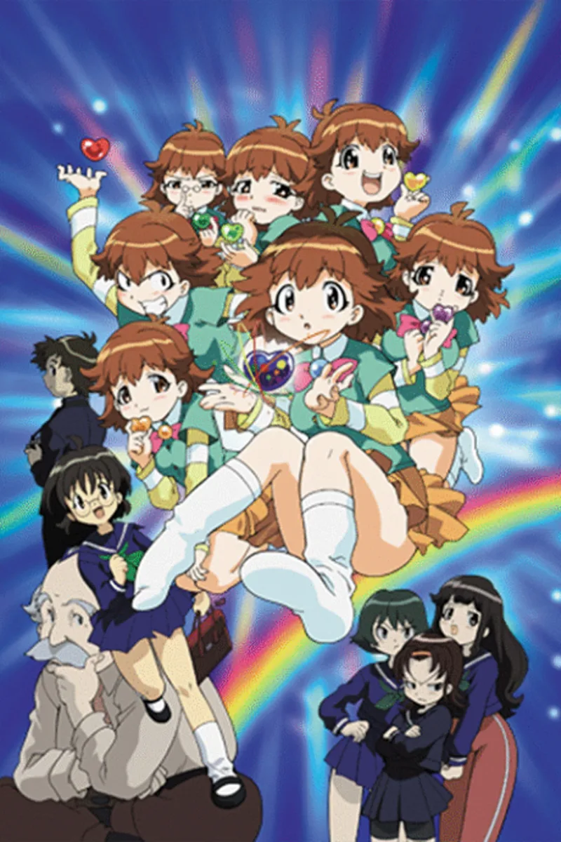 Shichinin no Nana Now Streaming on TubiTV