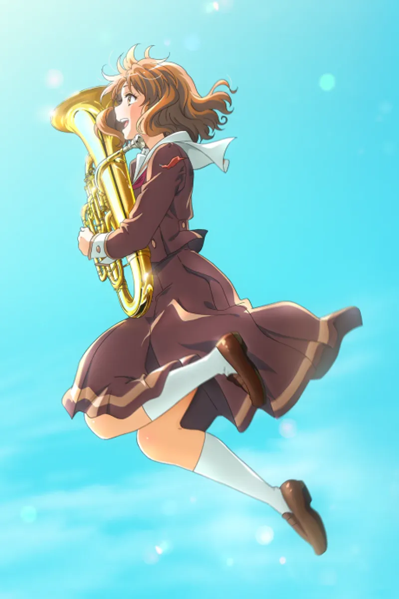 Sound! Euphonium: Final Movie Set for Spring 2026
