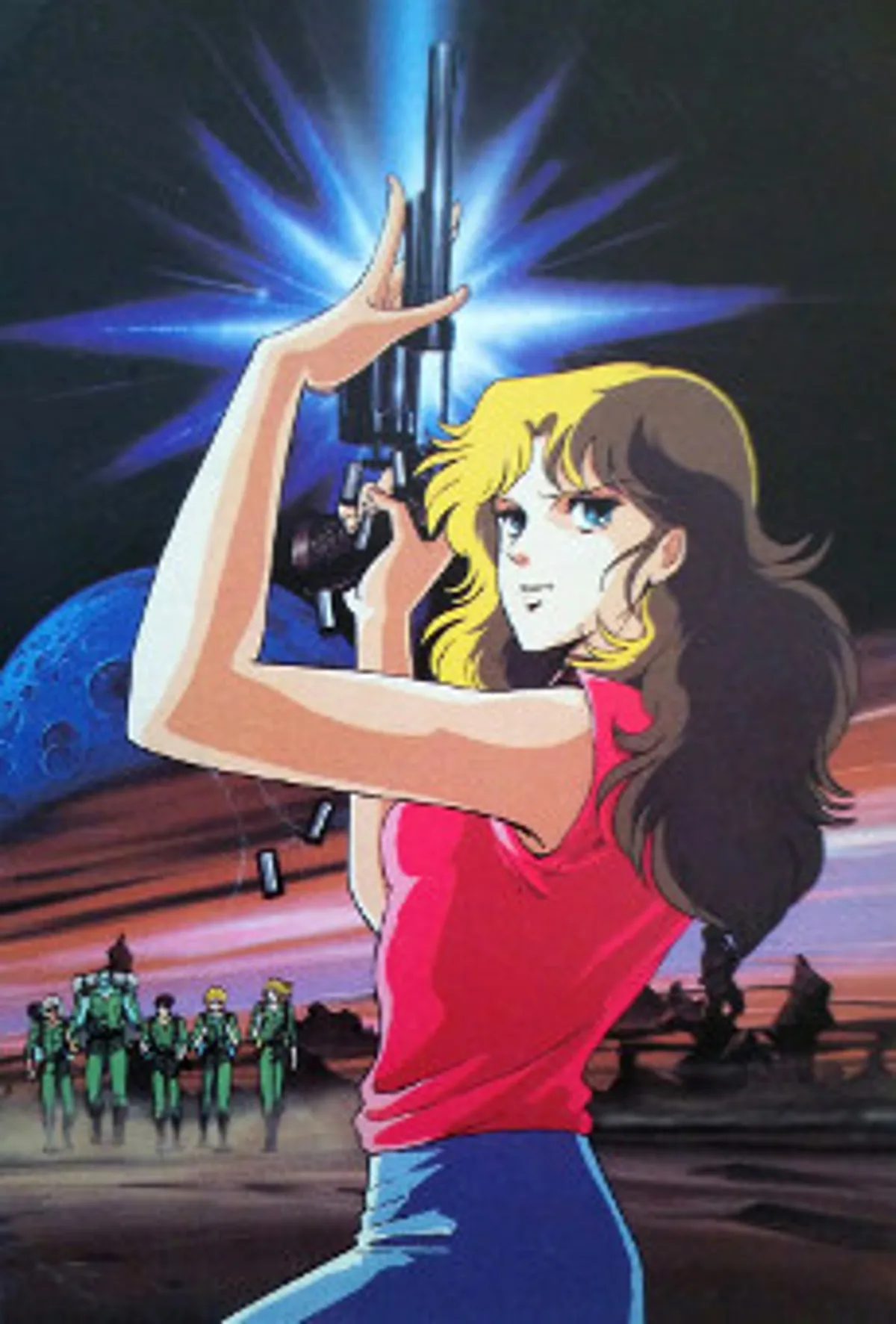 Time Stranger Movie Now Streaming on Crunchyroll