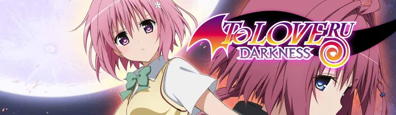 To LOVE Ru Darkness Streams on Hulu, Crunchyroll, HIDIVE
