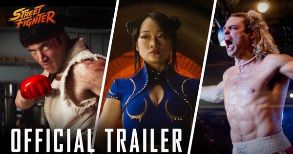 Street Fighter Live-Action Film Drops New Trailer, October Release