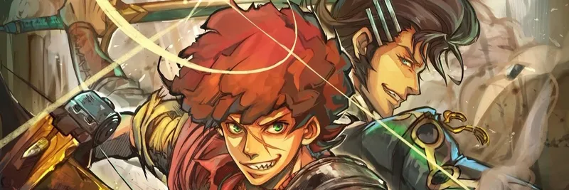 Rage of Bahamut: Genesis Now Streaming on Hulu