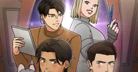 Star Trek Expands to WEBTOON with Two New Original Webcomics