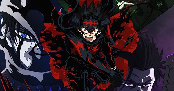 Black Clover Season 2 Taps Film Director, Premieres October