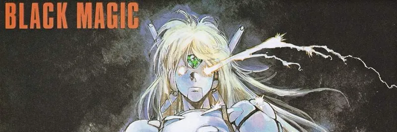 Sci-Fi OVA Black Magic M-66 Now Streaming on HIDIVE