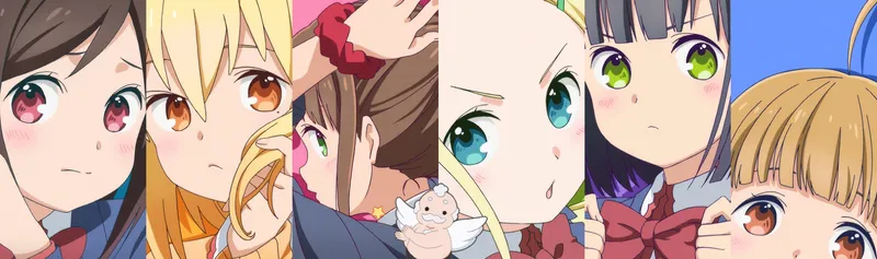 Hitoribocchi no Marumaru Seikatsu Arrives on Crunchyroll