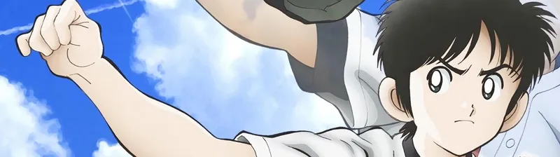 "MIX" Baseball Anime Now Available on Hulu & Crunchyroll