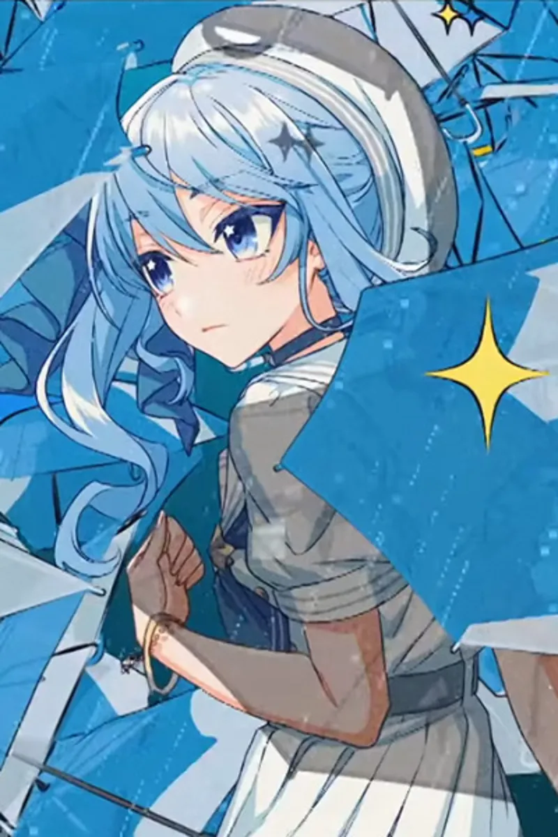 Suisei Hoshimachi's "Kakero" Music Video Now Streaming