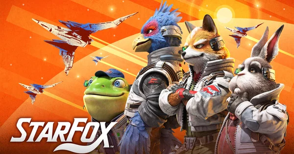 Star Fox Tops Japanese Game Sales Charts for Late June