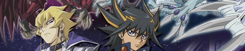 Yu-Gi-Oh! 5D's Full Series Hits Hulu and Crunchyroll