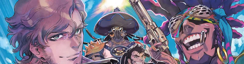 Appare-Ranman! Now Streaming with English Dub on Crunchyroll