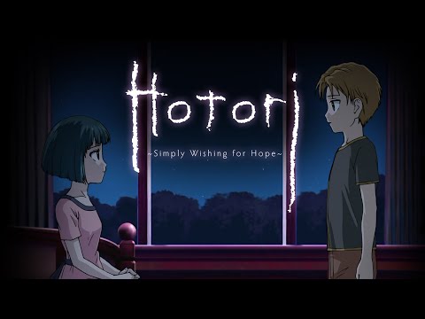 Hotori: Simply Wishing for Hope English Dub Trailer, BD Release Announced