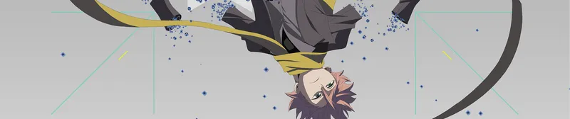 ID: INVADED Now Streaming with English Dub on Crunchyroll